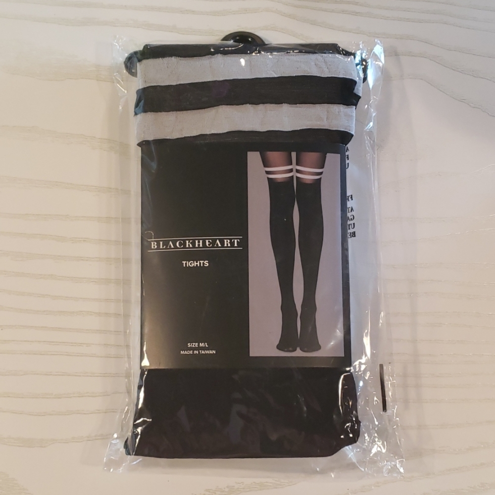 BLACKHEART Tights